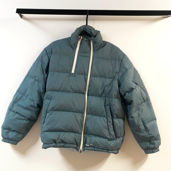 Vest Acne Studios Double Zip Down Jacket Acne Studios Double-zip